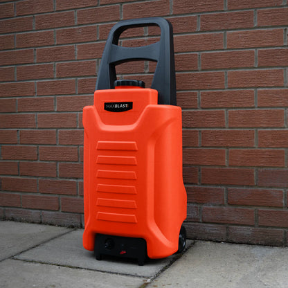 MAXBLAST 30L Cleaning Water Trolley