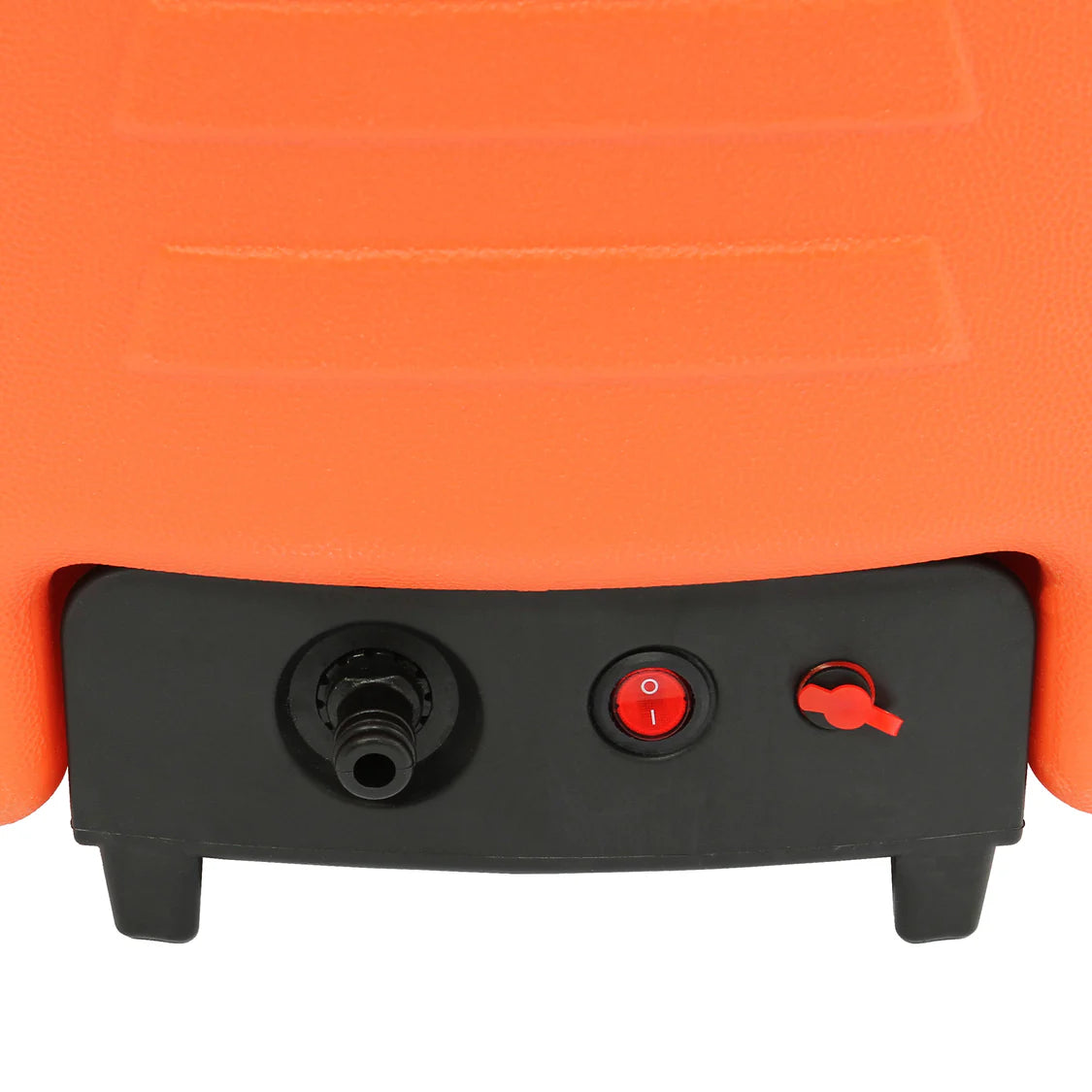 24ft Water Fed Cleaning Pole & 30L Water Trolley