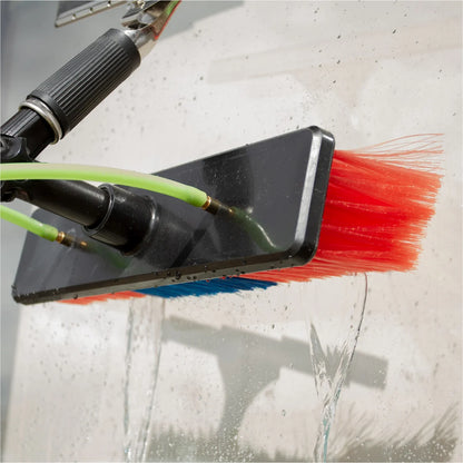 16L Water Fed Backpack & 24ft Cleaning Pole