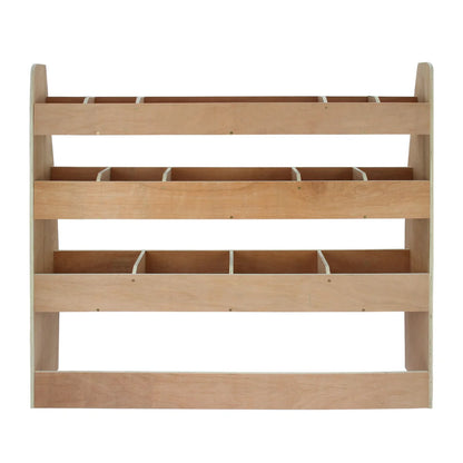 11sqm Silver Van Lining & VW Caddy Racking Unit