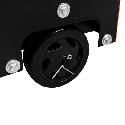 T-Mech Portable Silent Diesel Generator Three Phase 400V