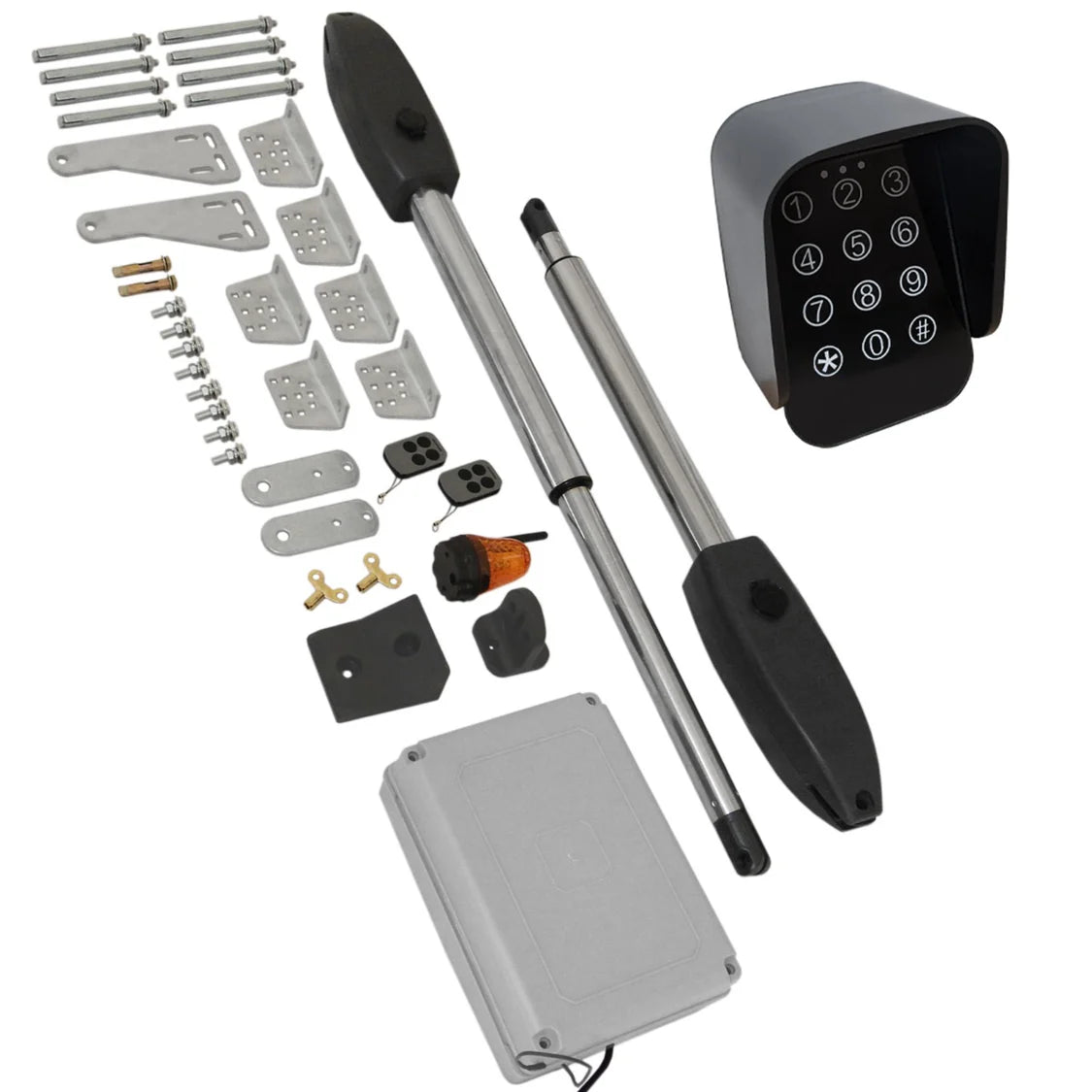 T-Mech Swing Gate Opener Wireless Keypad