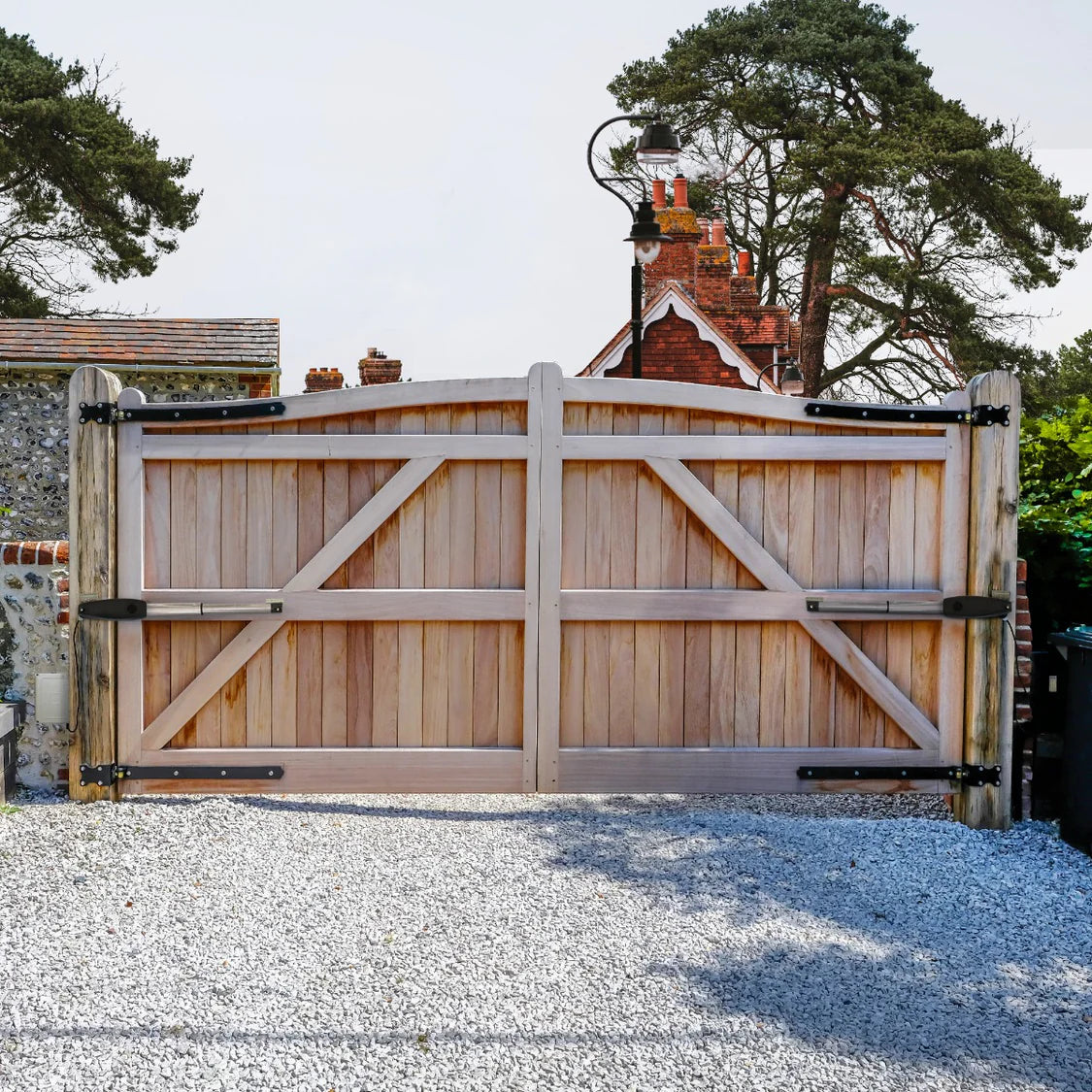 T-Mech Swing Gate Opener Wireless Keypad