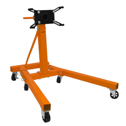 T-Mech Folding Engine Stand 900kg