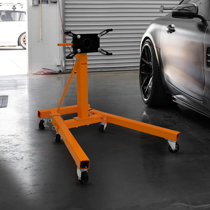 T-Mech Folding Engine Stand 900kg