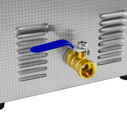 T-Mech Ultrasonic Cleaner – 15L