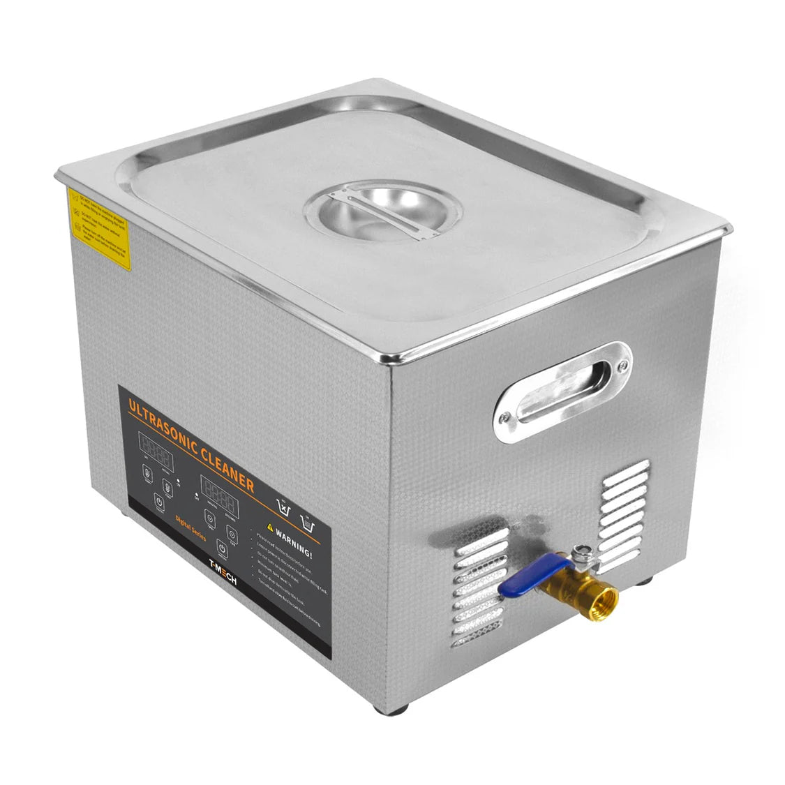 T-Mech Ultrasonic Cleaner – 30L