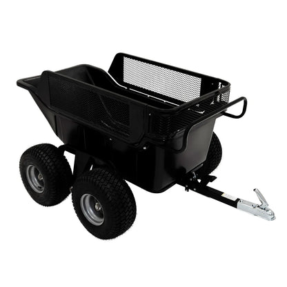 Tipping Trailer – 4 Wheel
