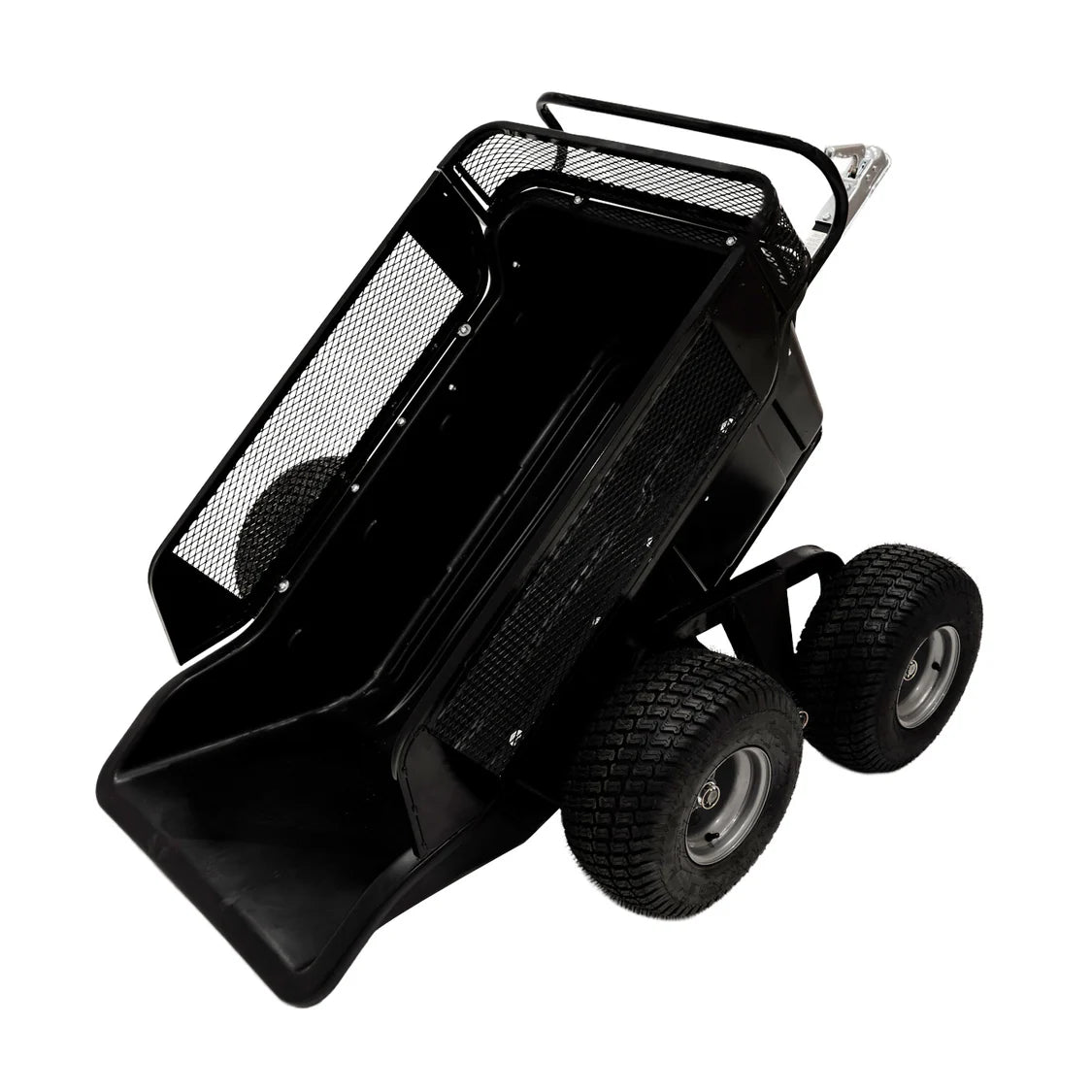 Tipping Trailer – 4 Wheel