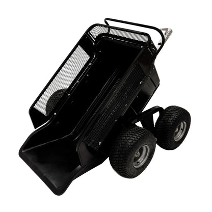Tipping Trailer – 4 Wheel