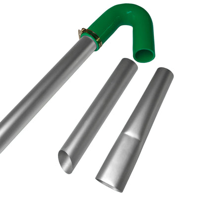 Gutter Vacuum Poles & 30L Wet & Dry Vacuum