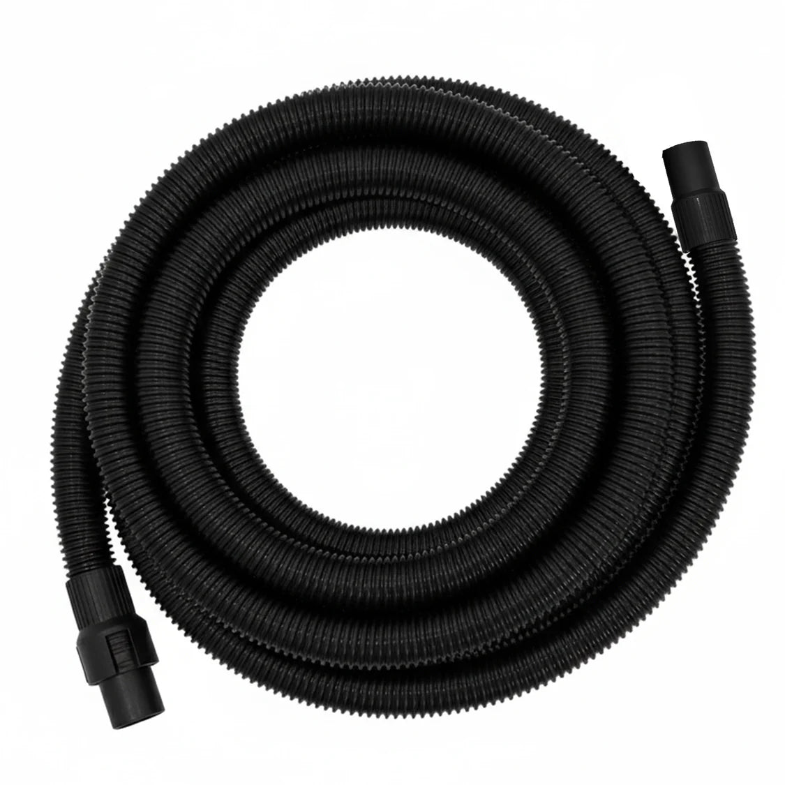 90L Wet & Dry Vacuum With Gutter Vacuum Poles & 5m Hose