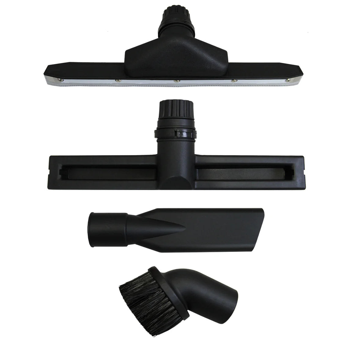 90L Wet & Dry Vacuum With Gutter Vacuum Poles & 5m Hose