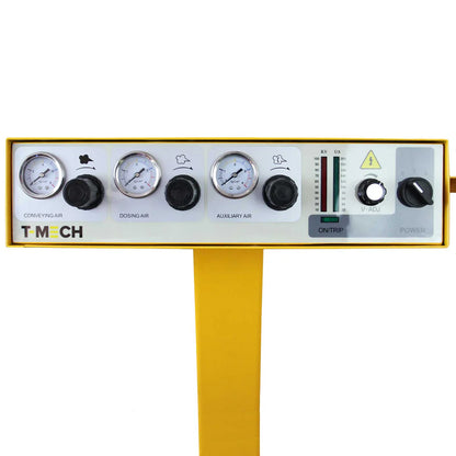 Powder Coating Bundle, Machine & Curing Oven