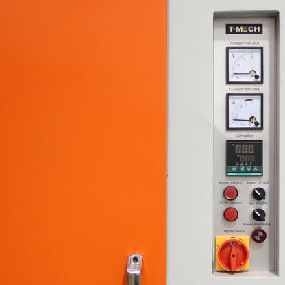 Powder Coating Bundle, Machine & Curing Oven