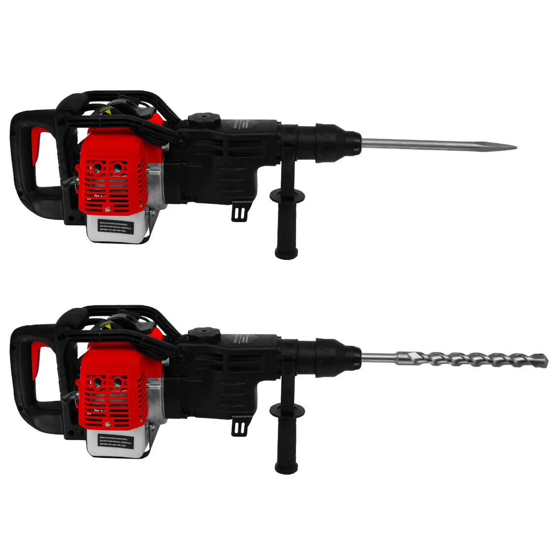 T-Mech 2-Stroke Petrol Hammer Drill