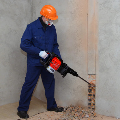 T-Mech 2-Stroke Petrol Hammer Drill