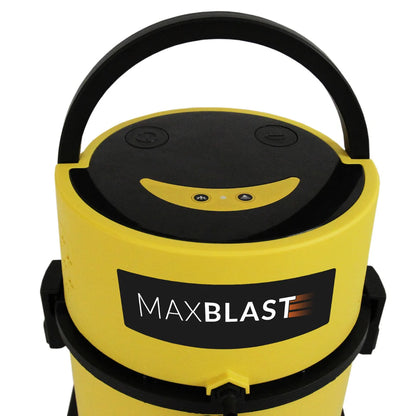 MAXBLAST Wet and Dry Vacuum Cleaner - 20 L