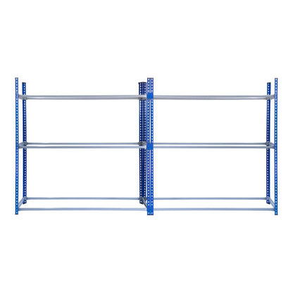 2 x T-Rax Tyre Racking Bay