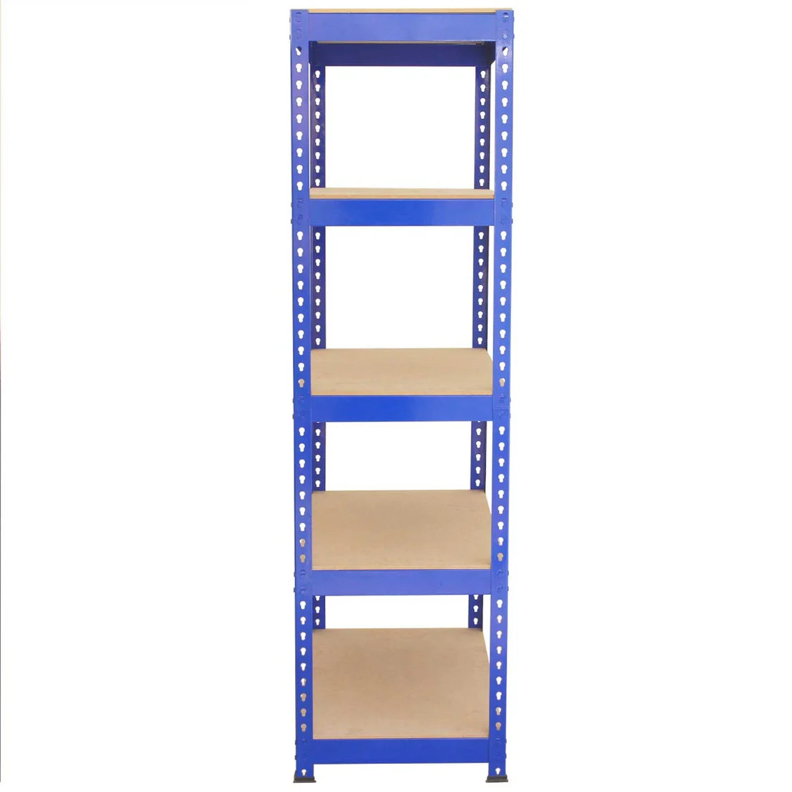 Q-Rax Blue Metal Racking Units 120 x 50 x 180cm